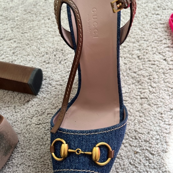 Gucci Wedges - Picture 6 of 6